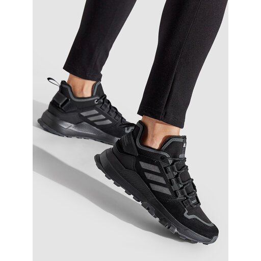 Trekking adidas Terrex Hikster W FW0387 Crna | ecipele.hr
