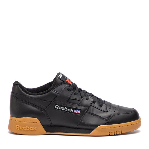 Zapatillas Reebok Classic Workout Reebok Plus Negro Reebok