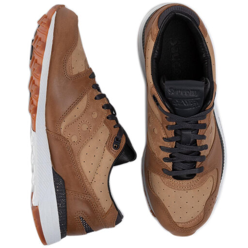Saucony azura on sale leather s70464-1 brn
