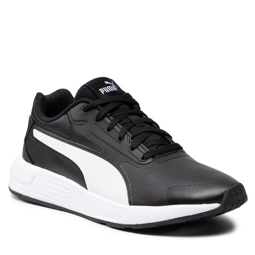 Zapatillas Puma Taper Sl Jr 374690 01 Negro
