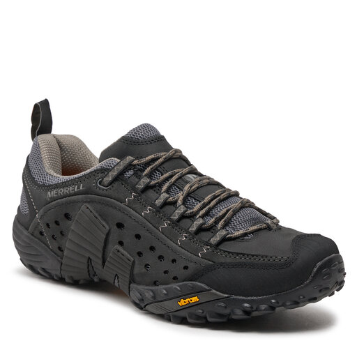 Merrell intercept j73703 smooth black shop