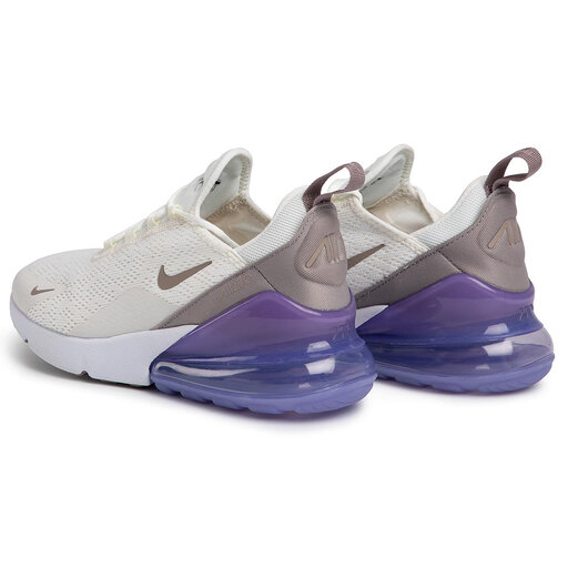 Sneakers Nike Air Max 270 AH6789 107 Beige eschuhe