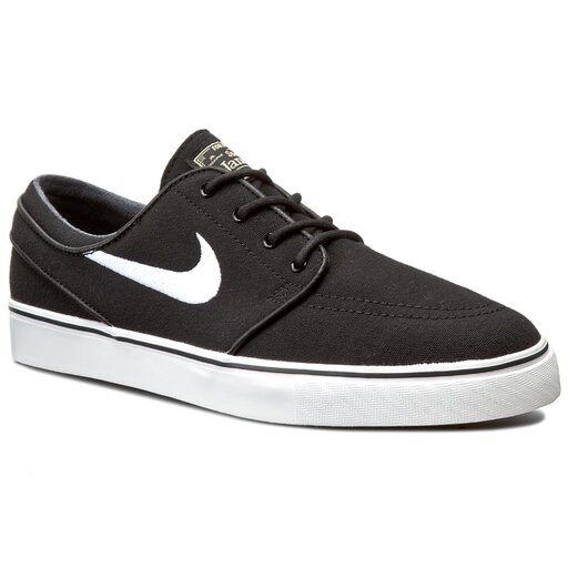 Zapatillas de tenis Nike Zoom Stefan Janoski Cnvs 615957 028 Negro
