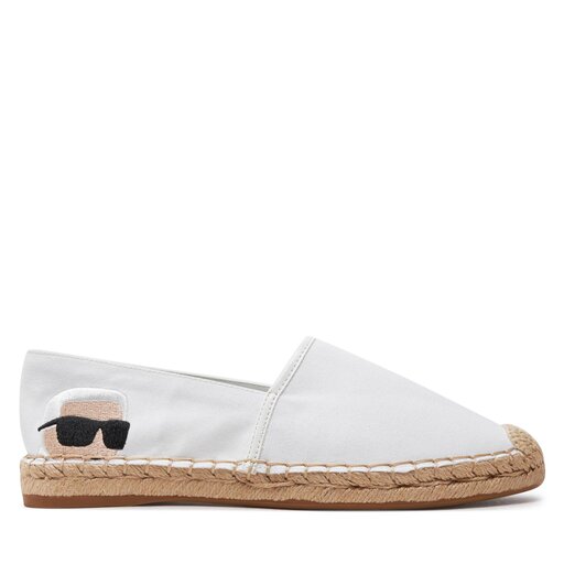 White canvas espadrilles online