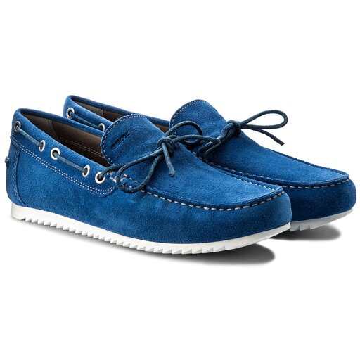 Mokasinke Geox U Shark A U82Q5A 00022 C4011 Royal ecipele.hr