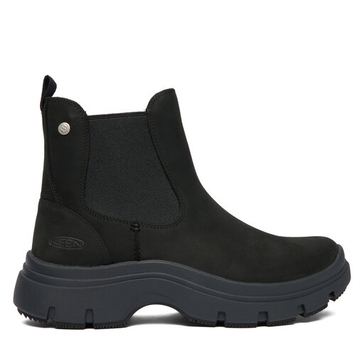 Челсі Keen Kosa Chelsea 1031148 Чорний | evzuttya.com.ua