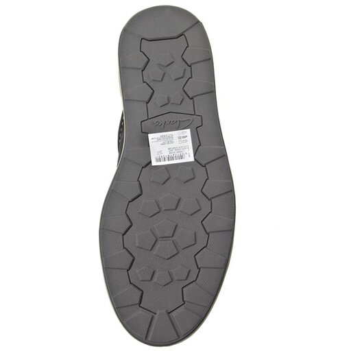 Clarks Lorsen Edge 261101967 Black Combi Lea obuvki.bg