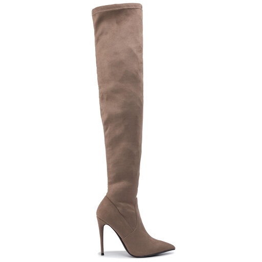 Muszkieterki Steve Madden Dade Overknee Boot SM11000150 04001 482