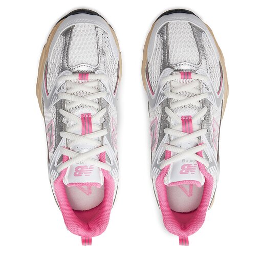 ★New Balance★ New Balance Store Authentic Sneakers MR530ED Sneakersy New Balance MR530ED Biały | eobuwie.com.pl
