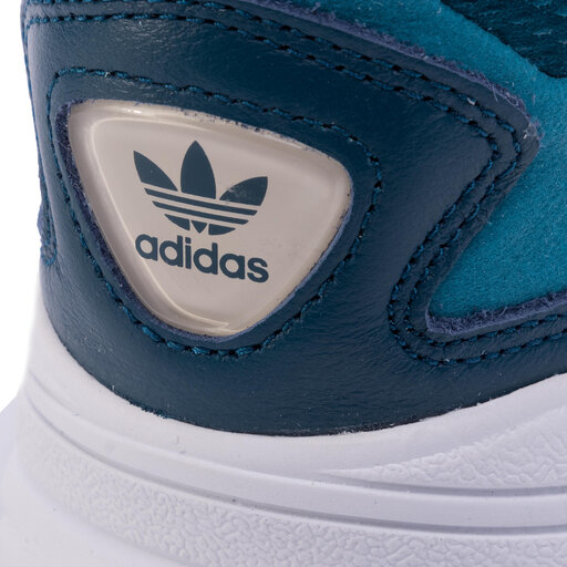Zapatillas adidas Falcon W EF1963 Azul | zapatos.es