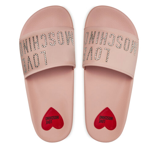 Ciabatte LOVE MOSCHINO JA28122G1II13601 Rosa escarpe
