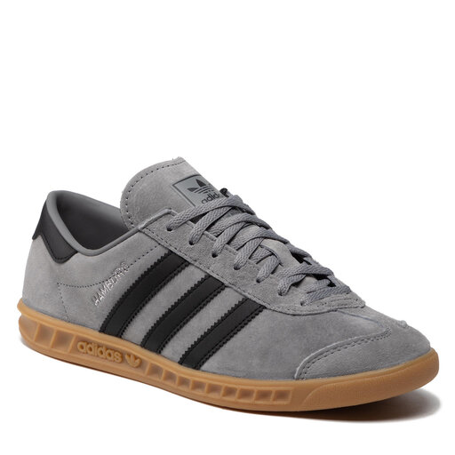 Adidas hamburg gris sale