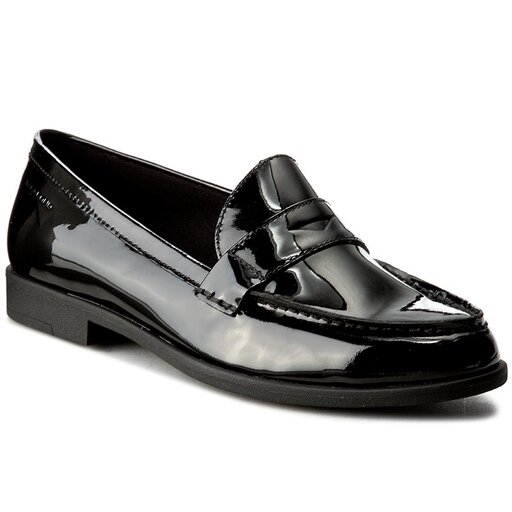 Mokasyny Vagabond Tay 4317 260 20 Black eobuwie .pl
