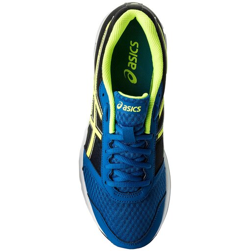 Zapatillas de running Asics Patriot 9 T823N Azul marino zapatos.es