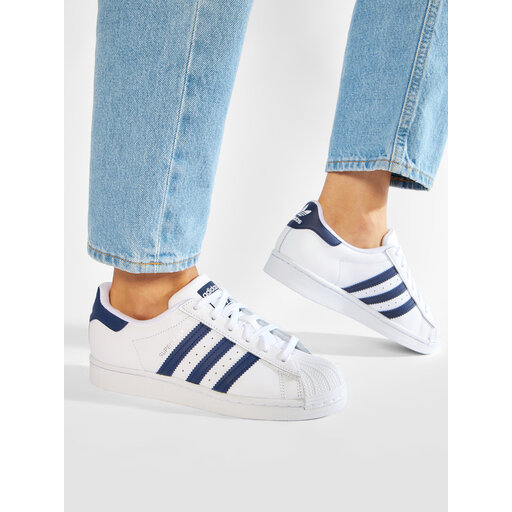 Sneakers adidas Superstar J GZ9096 WeiB eschuhe