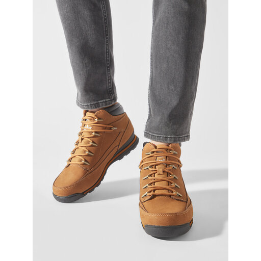 Scarponcini Timberland Euro Rock Wr Basic TB0A2A9T2311 Marrone