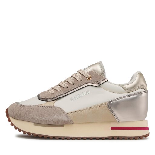 Sneakersy Napapijri Hazel NP0A4HKO Sivá