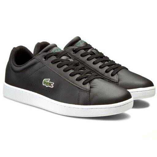Sneakers Lacoste Carnaby Evo Lcr Spm 7 31SPM0095024 Black eschuhe