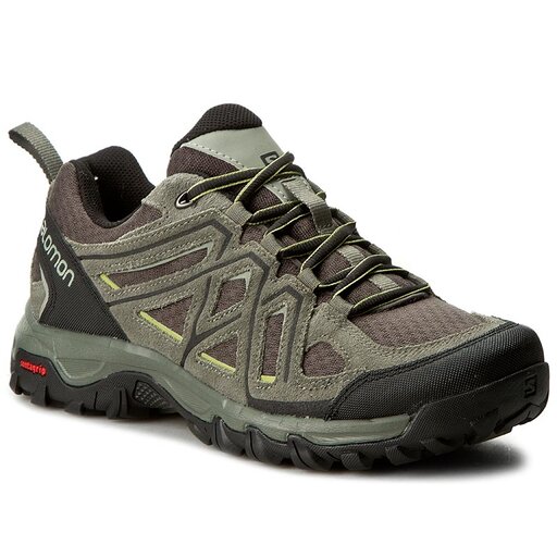 Salomon men's evasion 2 deals