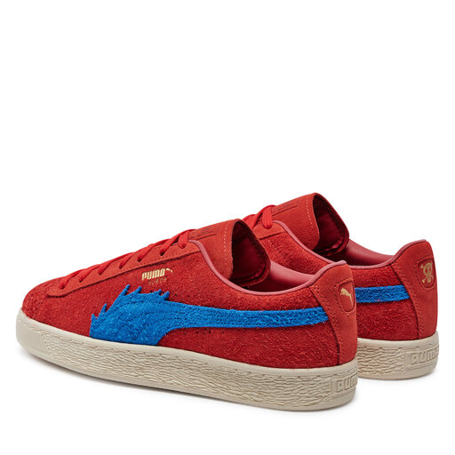 Sneakers Puma Suede One Piece 396520 01 Rot eschuhe