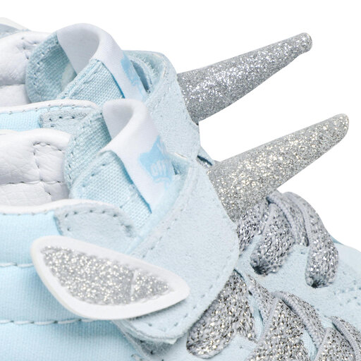 Sneakers Vans Unicorn Sk8-Hi VN0A4U1WASF1 Blu