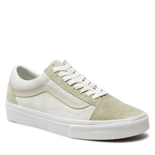 Vans old skool pig suede moonbeam 2025