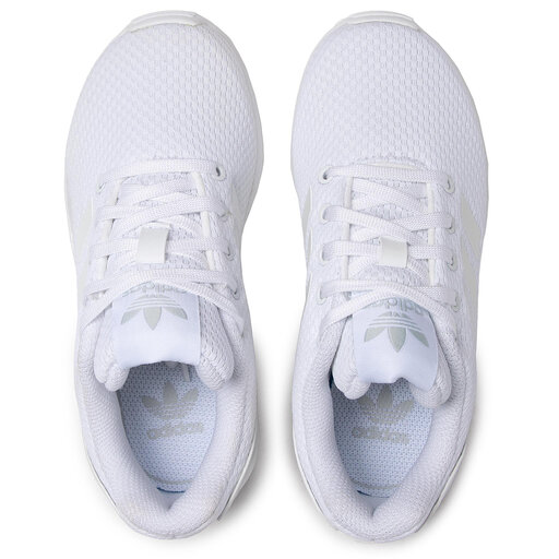 Sneakersy adidas Zx Flux C BB9103 Biały | eobuwie.com.pl