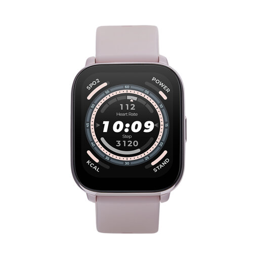 Amazfit pink new arrivals