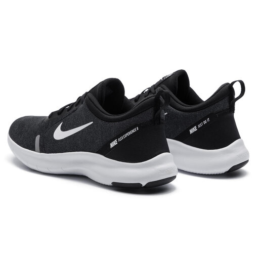 Chaussures de running Nike Flex Experience Rn 8 AJ5900 013 Noir