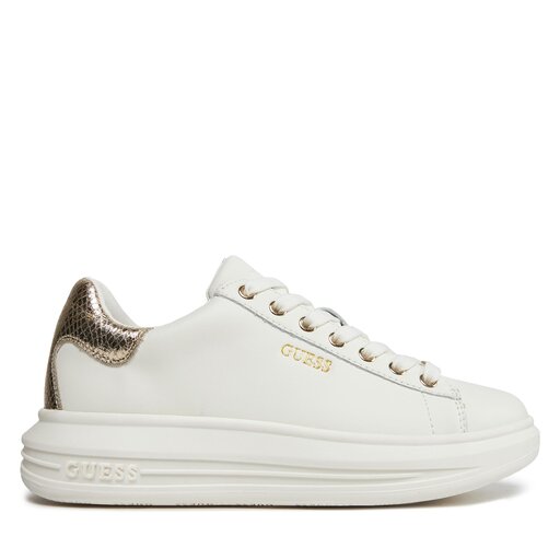 Sneakers Guess Vibo FL8VIB LEA12 Bianco