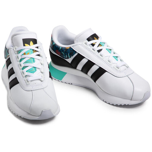 Sneakersy adidas Sl Andridge W FY3658 Biały | eobuwie.com.pl