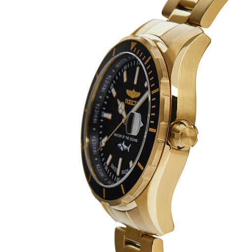 Montre Invicta Watch Pro Diver 25810 Or chaussures