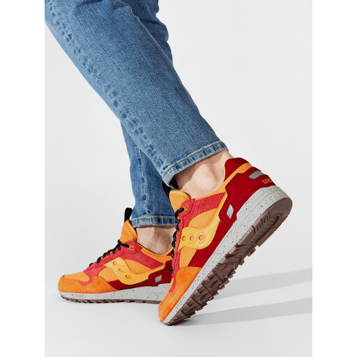 Sneakers Saucony Shadow 5000 S70713 3 Orange