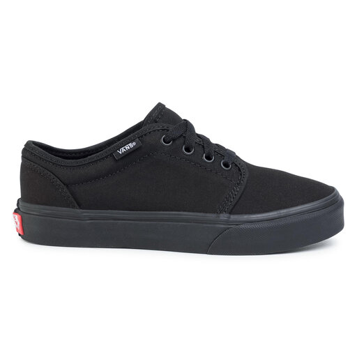 Zapatillas de tenis Vans 106 Vulcanized VN000VM9BKA Negro zapatos.es
