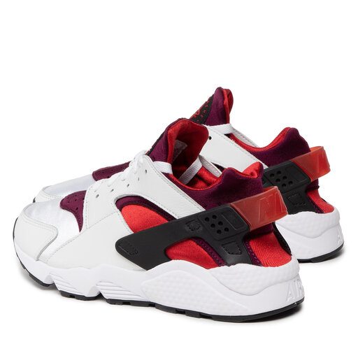 Nike air huarache 5 mens red clearance