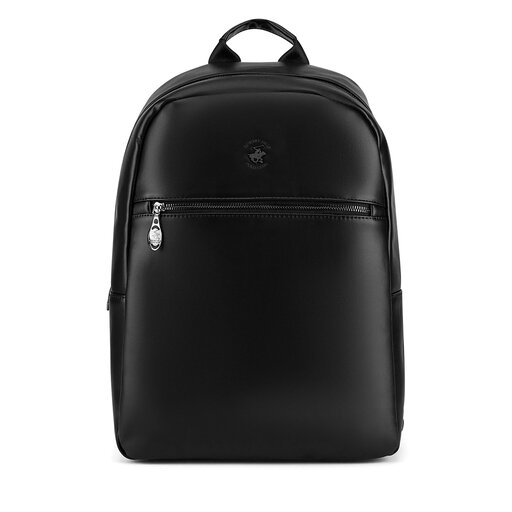 Rucksack Beverly Hills Polo Club BHPC-L-014-07 Schwarz