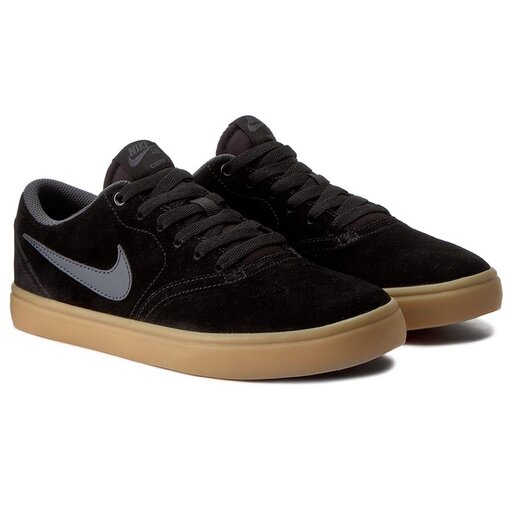 Suede Nike Sb Check Solar Braun Sneakers Nike Sb Check Solar