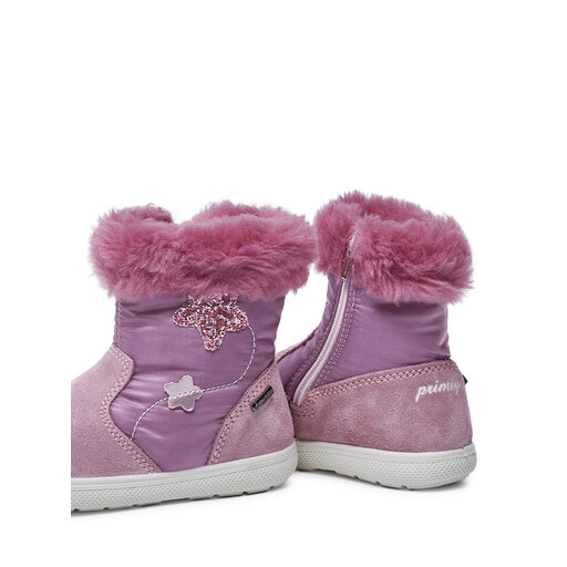 Stivali Primigi 6850122 S GORE TEX Rosa escarpe