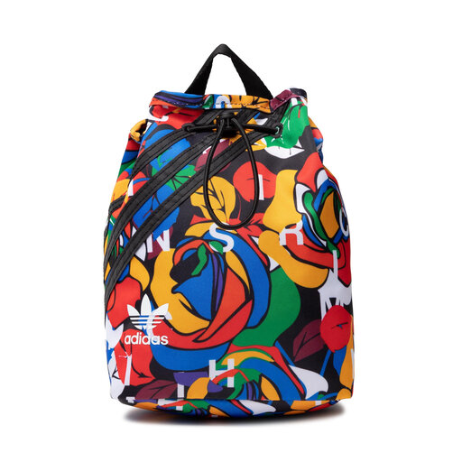 Rucksack adidas Mini Bp Bucket HD7057 Bunt