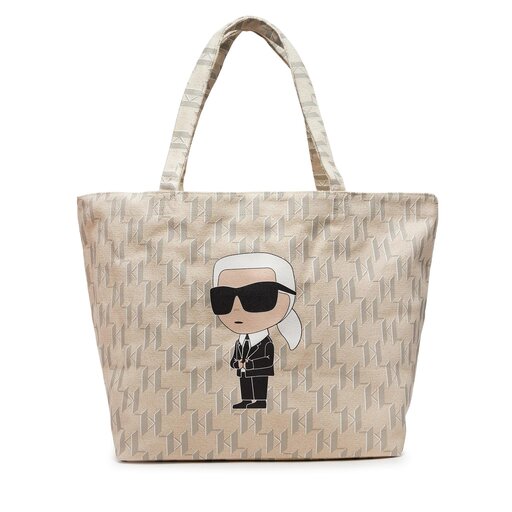 Sac karl lagerfeld beige outlet