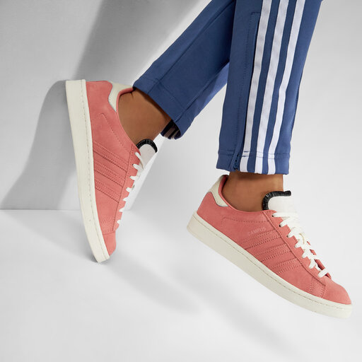 Sneakers adidas Campus W CG6028 Rosa | eschuhe.de