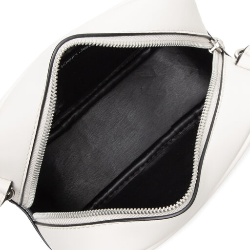 CALVIN KLEIN JEANS: shoulder bag for woman - Black  Calvin Klein Jeans shoulder  bag K60K610076 online at