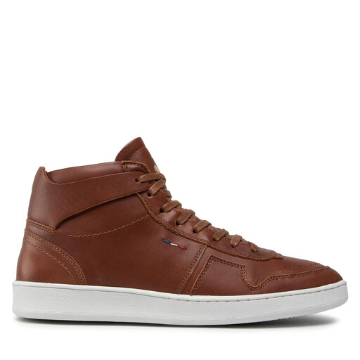 Sneakers Le Coq Sportif Prestige 1920716 Marron chaussures
