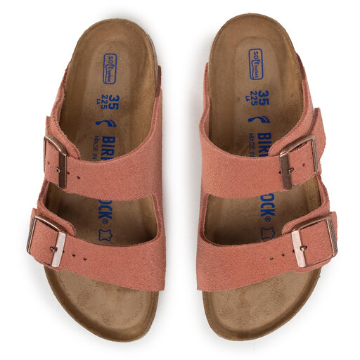 Pantoletten Birkenstock Arizona Bs 1015888 Rosa
