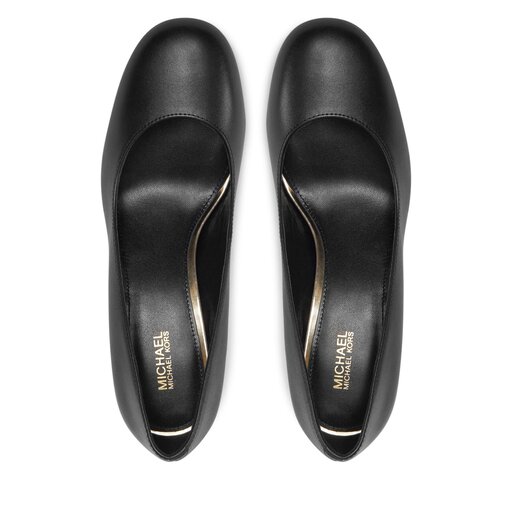Michael kors hamilton pump hotsell