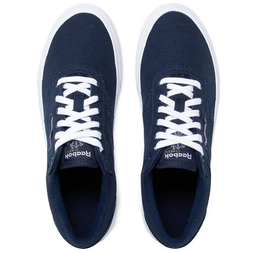 Tenisówki Reebok Club C Coast FY8296 Granatowy