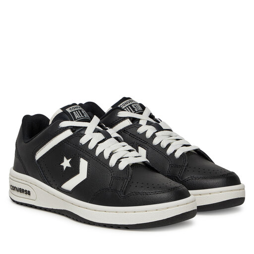 Снікерcи Converse Converse Weapon Leather A11460C Чорний