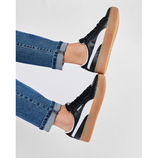 Sneakersy Puma Vikky Platform Vt 366805 02 Czarny