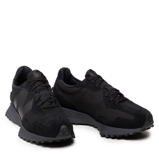 Sneakers New Balance MS327LX1 Schwarz 