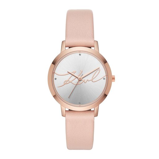 Karl lagerfeld camille watch discount